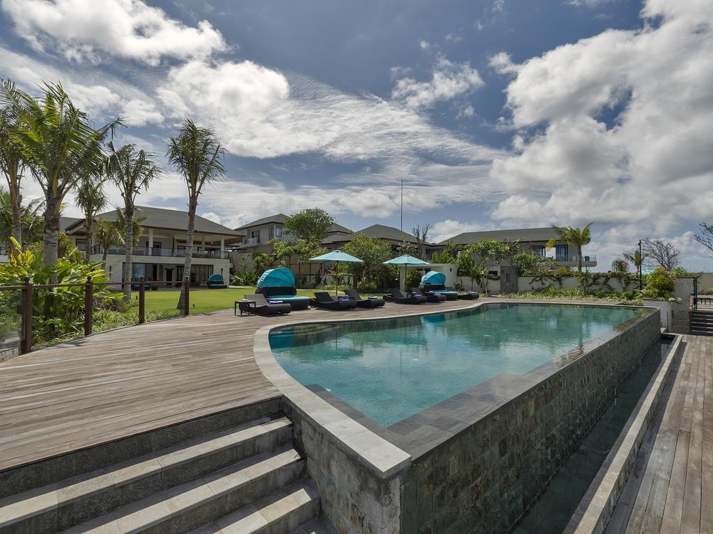 Pandawa Cliff Estate Villa Nusa Dua  Oda fotoğraf