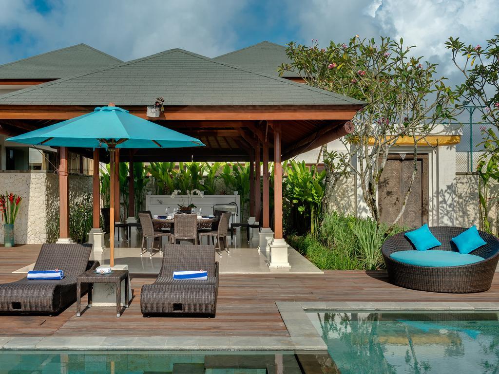 Pandawa Cliff Estate Villa Nusa Dua  Oda fotoğraf