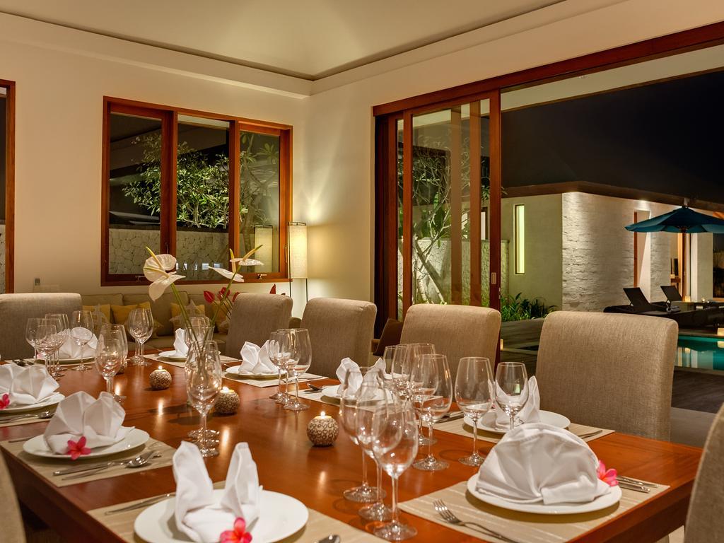 Pandawa Cliff Estate Villa Nusa Dua  Oda fotoğraf