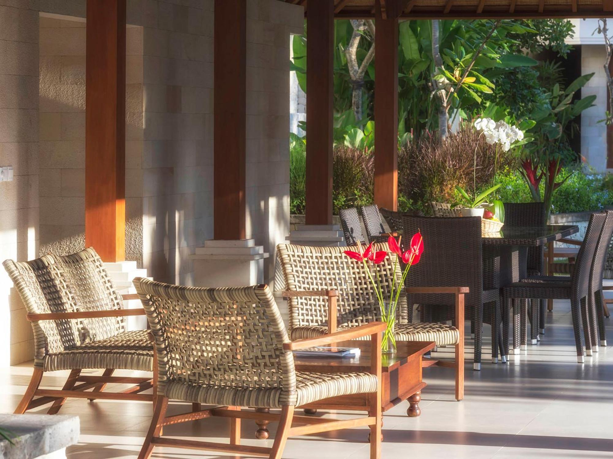 Pandawa Cliff Estate Villa Nusa Dua  Oda fotoğraf