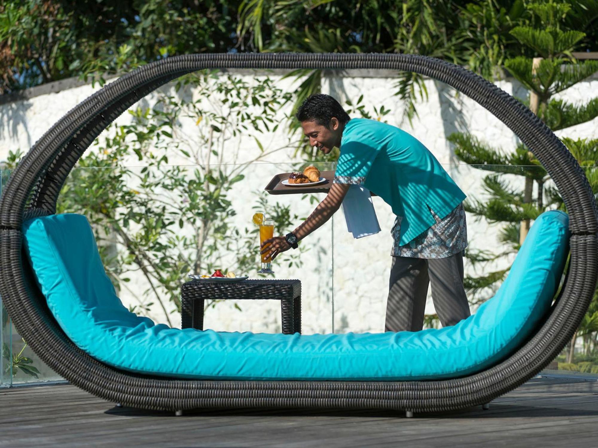 Pandawa Cliff Estate Villa Nusa Dua  Oda fotoğraf