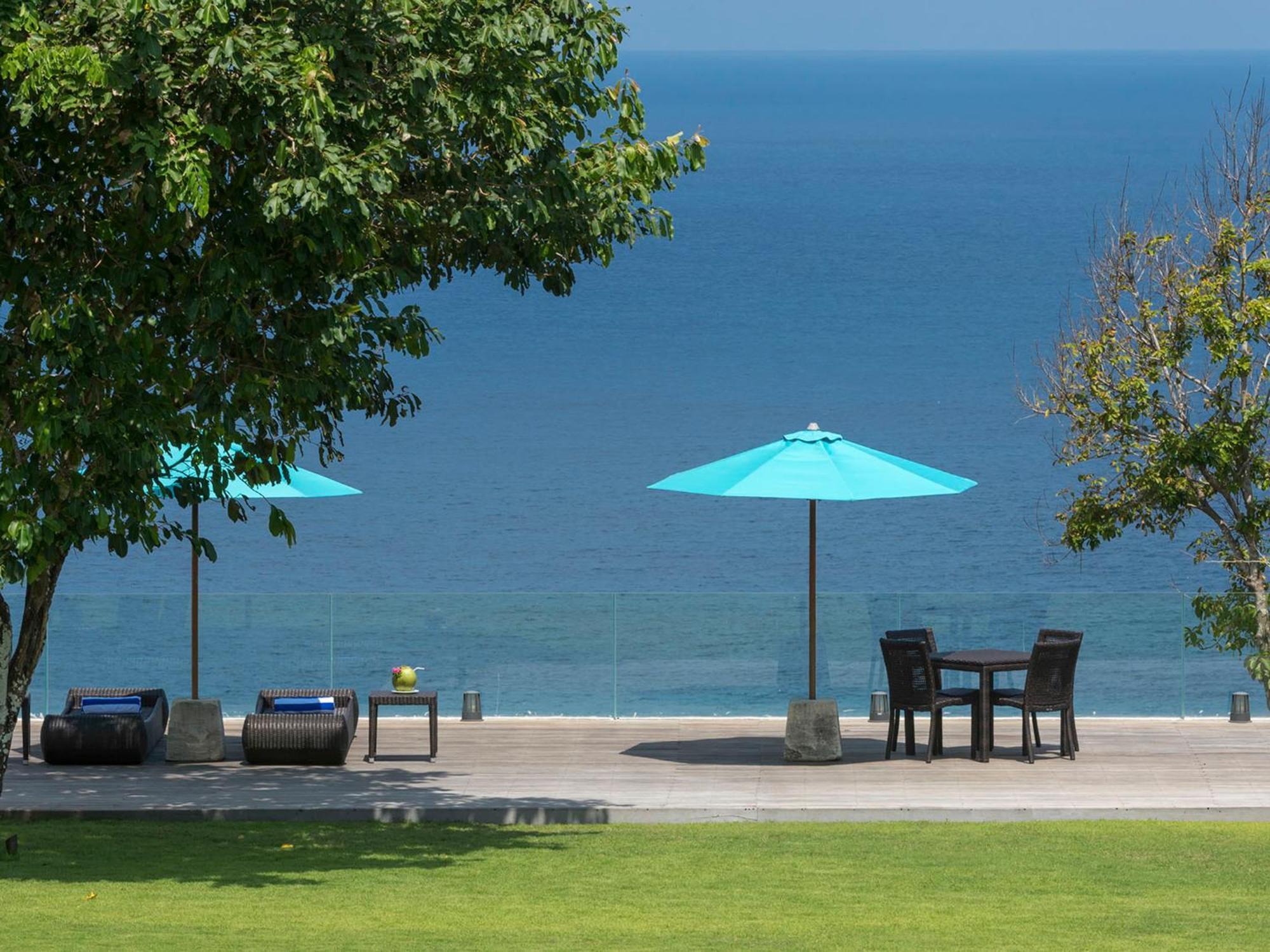 Pandawa Cliff Estate Villa Nusa Dua  Oda fotoğraf