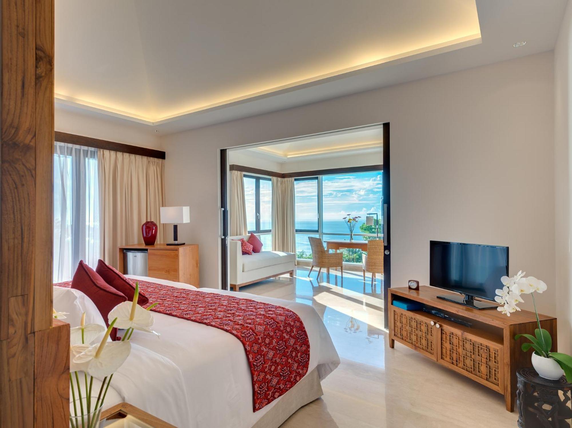Pandawa Cliff Estate Villa Nusa Dua  Oda fotoğraf