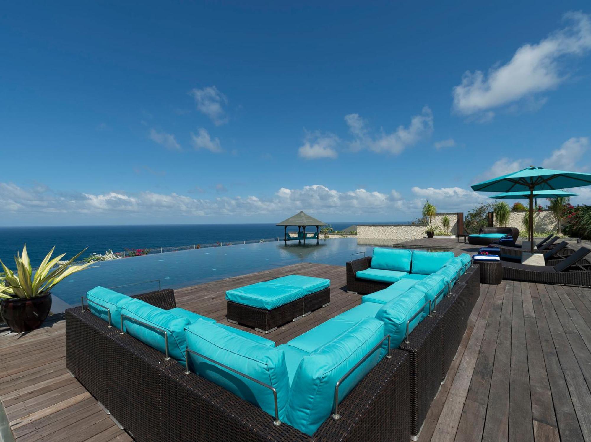 Pandawa Cliff Estate Villa Nusa Dua  Oda fotoğraf
