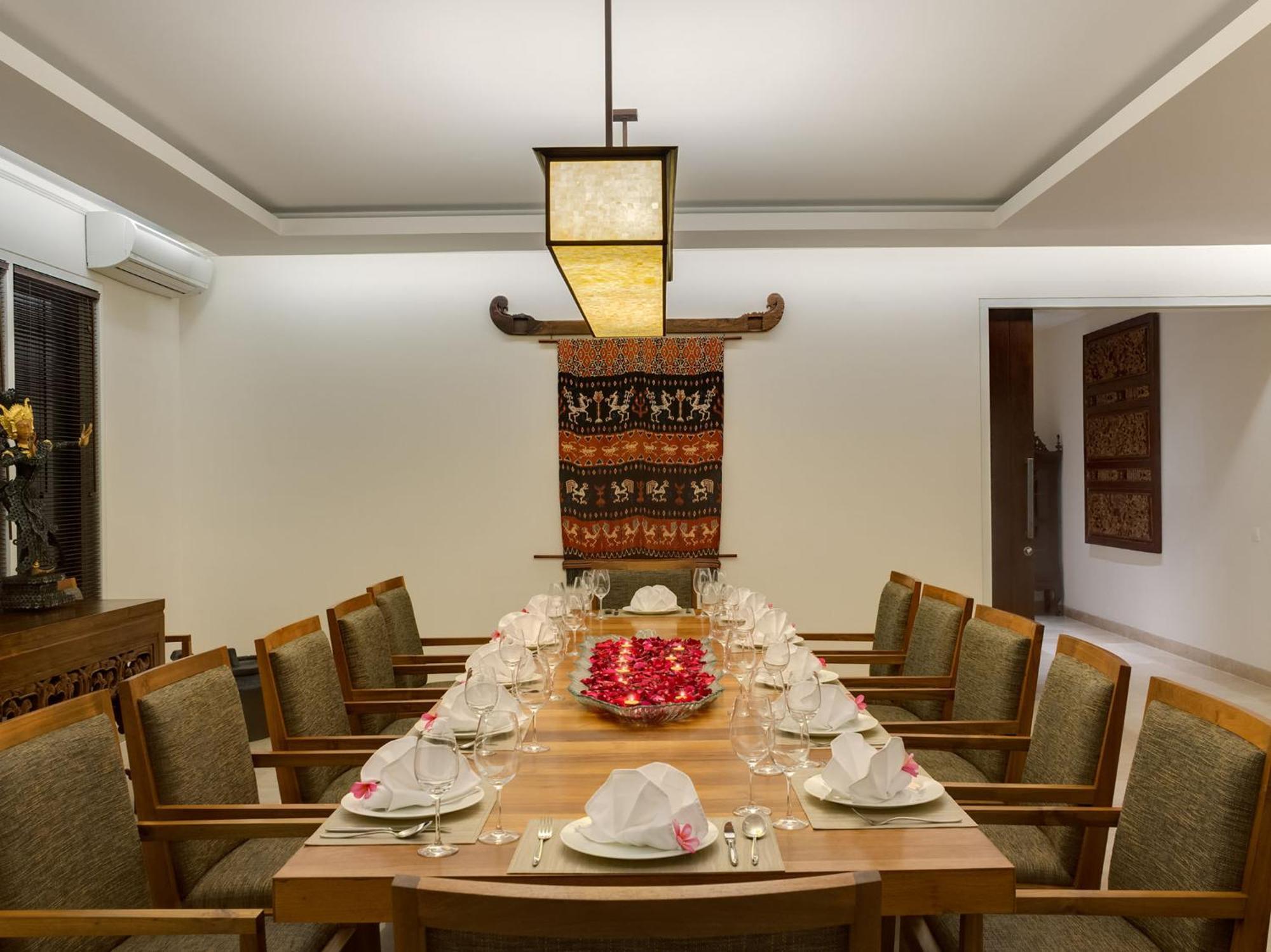 Pandawa Cliff Estate Villa Nusa Dua  Oda fotoğraf