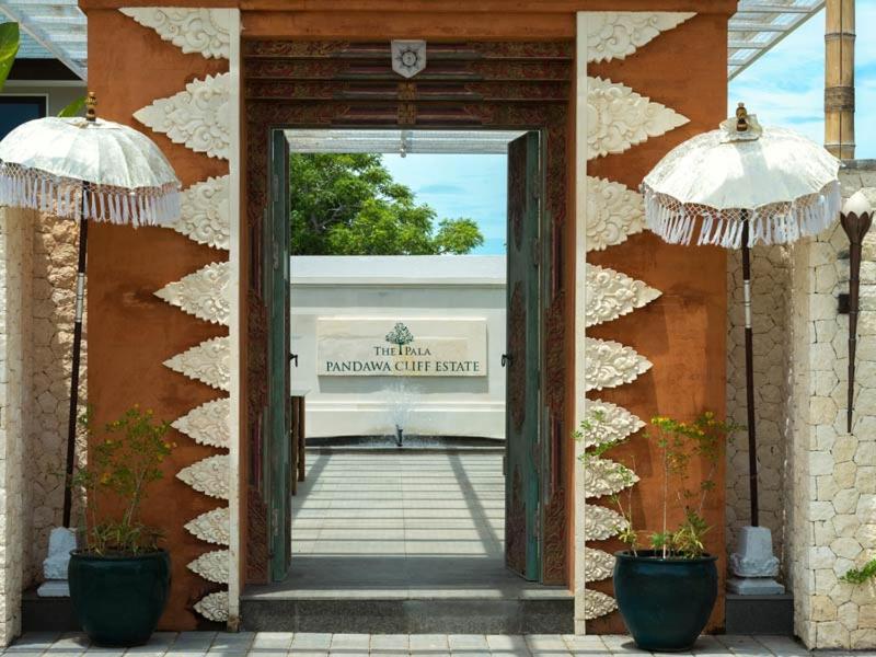 Pandawa Cliff Estate Villa Nusa Dua  Oda fotoğraf