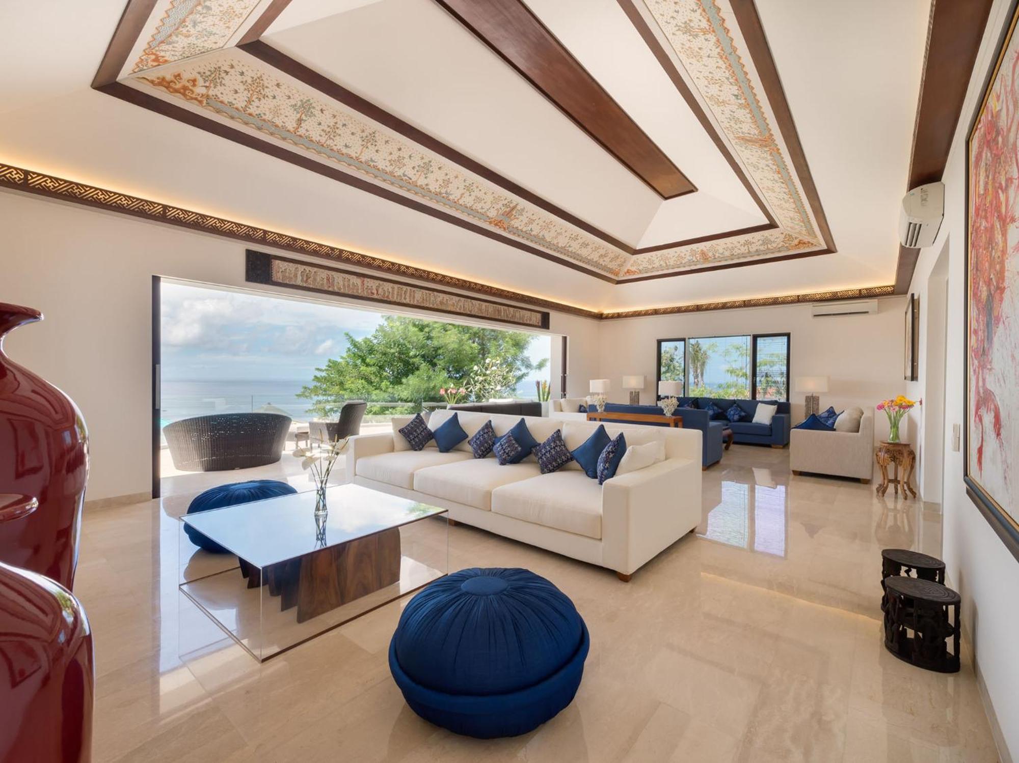 Pandawa Cliff Estate Villa Nusa Dua  Oda fotoğraf