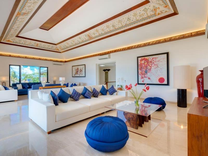 Pandawa Cliff Estate Villa Nusa Dua  Oda fotoğraf