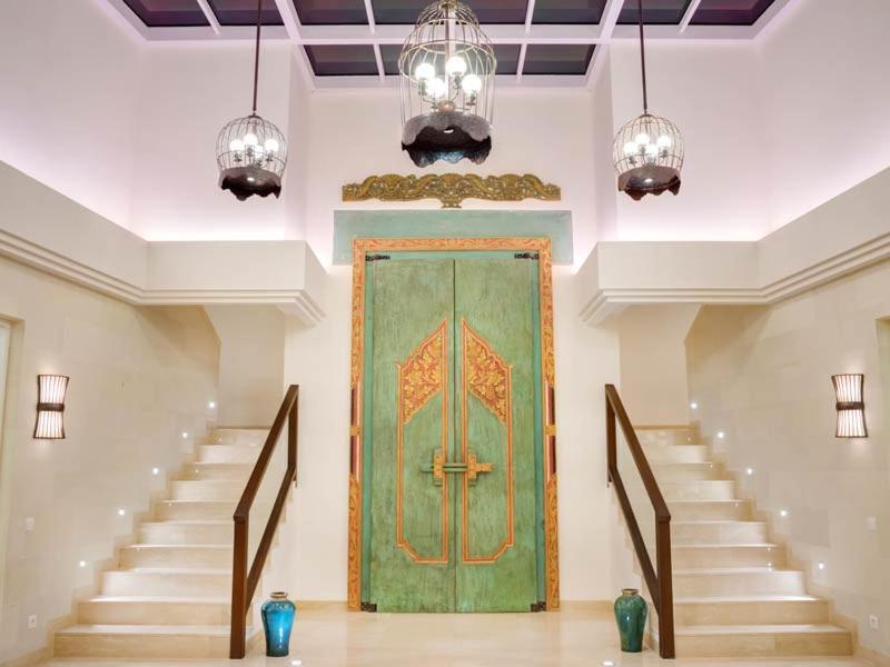 Pandawa Cliff Estate Villa Nusa Dua  Oda fotoğraf