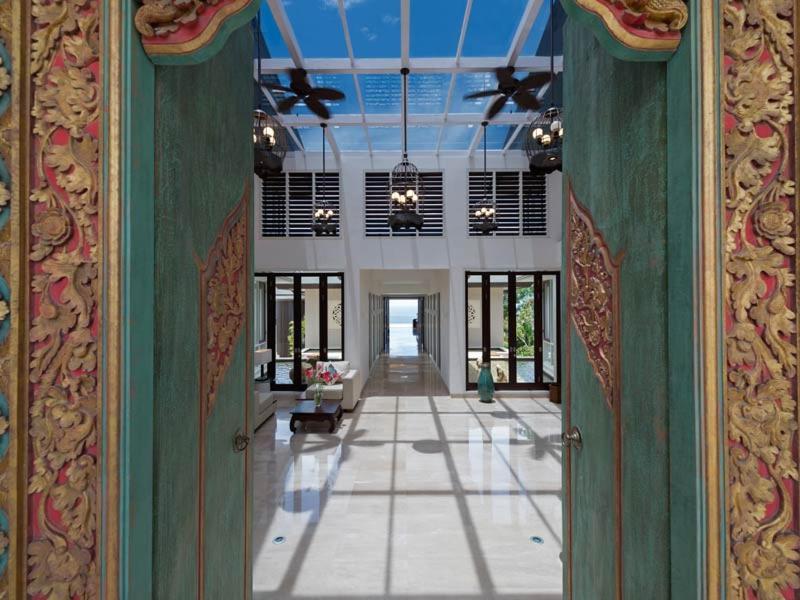 Pandawa Cliff Estate Villa Nusa Dua  Oda fotoğraf