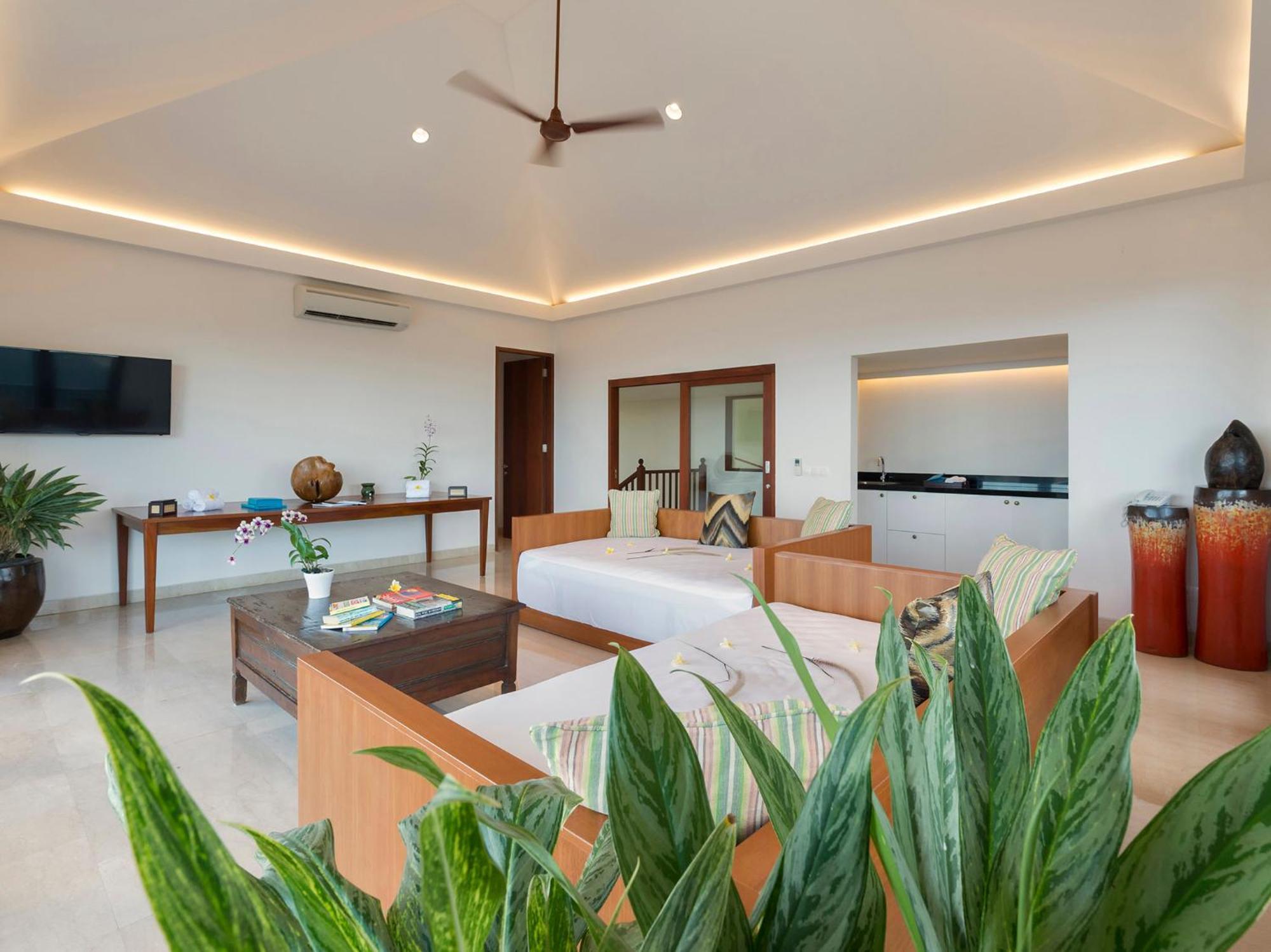 Pandawa Cliff Estate Villa Nusa Dua  Oda fotoğraf