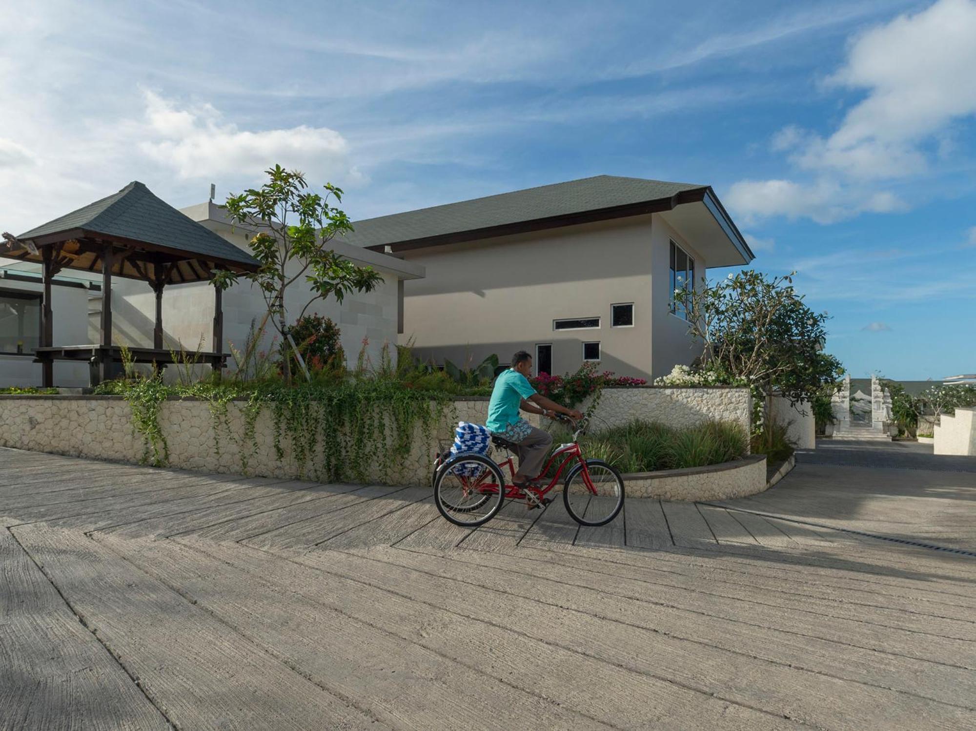Pandawa Cliff Estate Villa Nusa Dua  Dış mekan fotoğraf