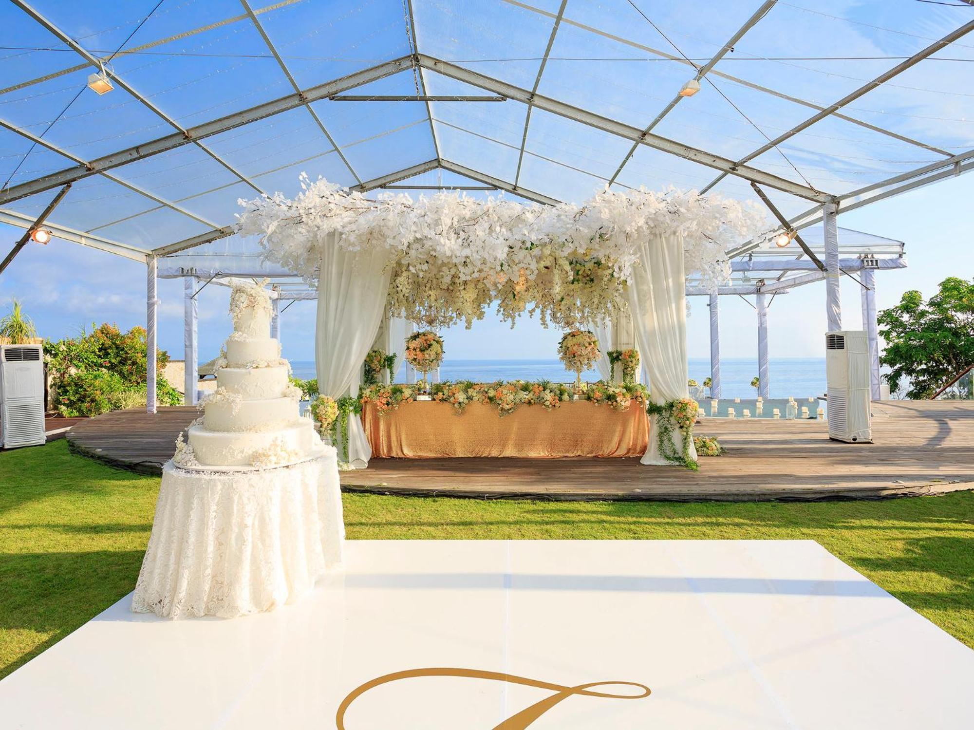 Pandawa Cliff Estate Villa Nusa Dua  Dış mekan fotoğraf