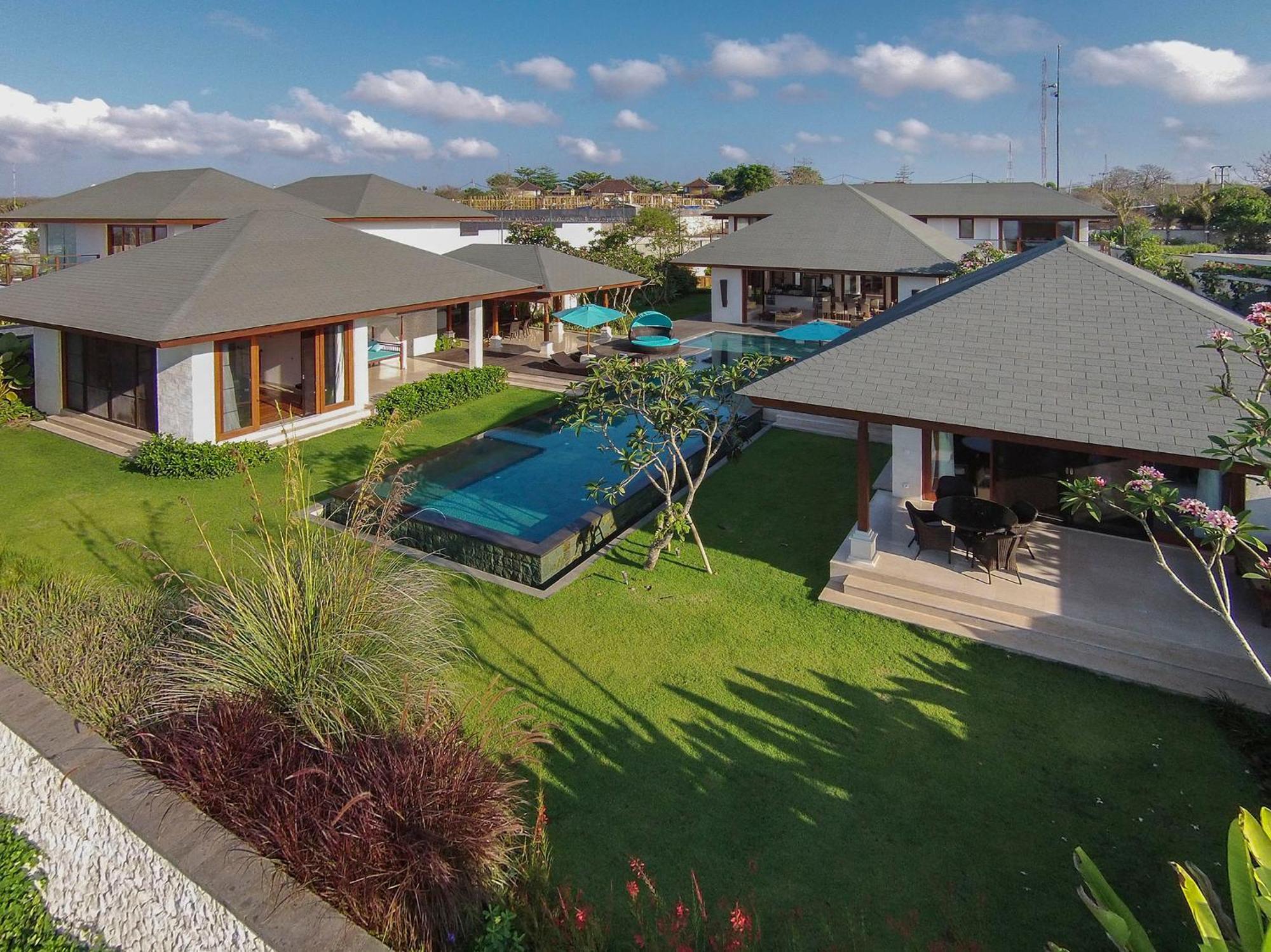 Pandawa Cliff Estate Villa Nusa Dua  Dış mekan fotoğraf